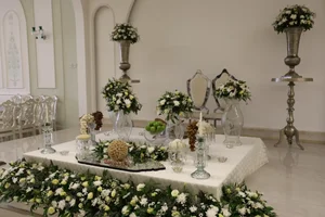 تالار پذیرایی راحیل 2