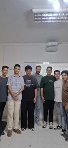 آموزشگاه آفتاب تابان و نیمکت