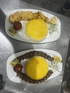 رستوران جوان نیشابور