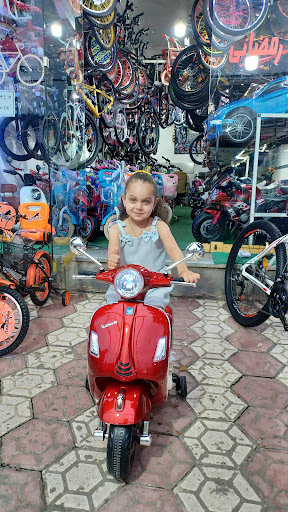 ماشین شارژی ماسال