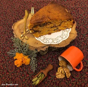 کیک وباقلوای آنا