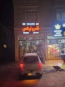 تزیینات خودرو