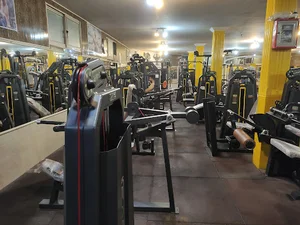 باشگاه بدنسازی آرسام