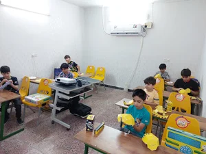آموزشگاه الماس شهر