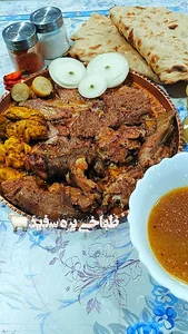 طباخی بره سفید