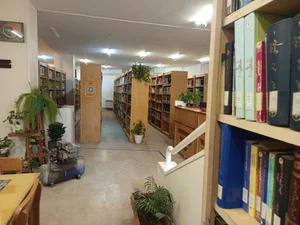 کتابخانه امام خمینی (ره) 5