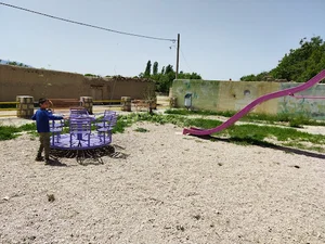 پارک بام