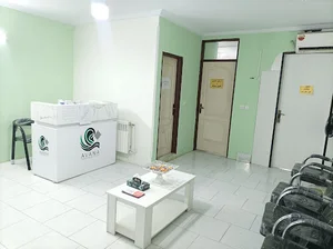 گوش حلق بینی شنوایی سنجی سمعک آوانا