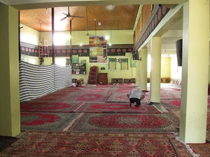 مسجد امام جعفر صادق (ع)