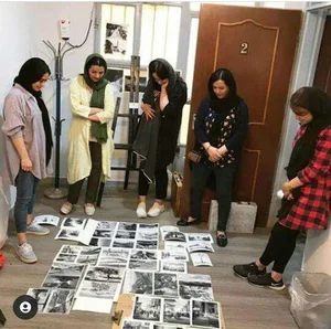 آموزشگاه هنرهای تجسمی فنی حرفه ای سفید