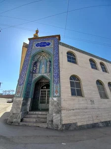 مسجد امام حسین (ع) کرشت 2