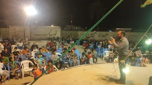 مکان تعزیه بزرگ دریس