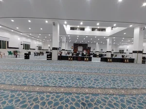 جامع عمر بن الخطاب رضي الله عنه