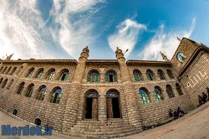 مسجد حضرت عبدالله