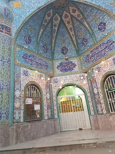 مسجد درزیکلا