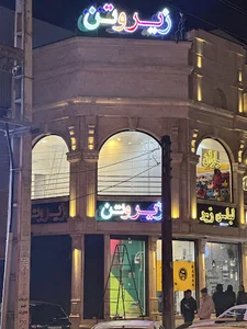 نمایندگی زیروتن