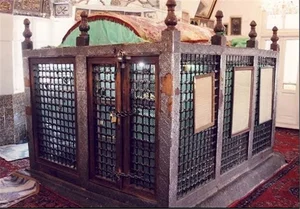 امامزاده سید محمد (ع)شهرستان خوی