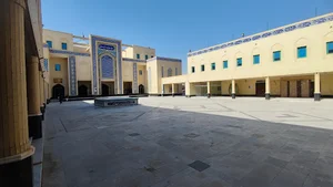 مسجد دانشگاه آزاد