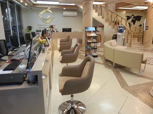 آژانس مسافرتی نسیم بهشت امین