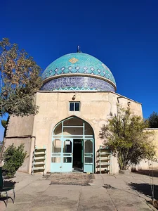 آرامگاه شیخ ابوالقاسم گورکانی