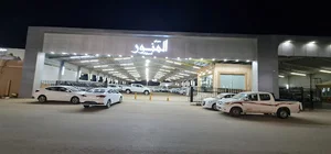 معرض المنور للسيارات