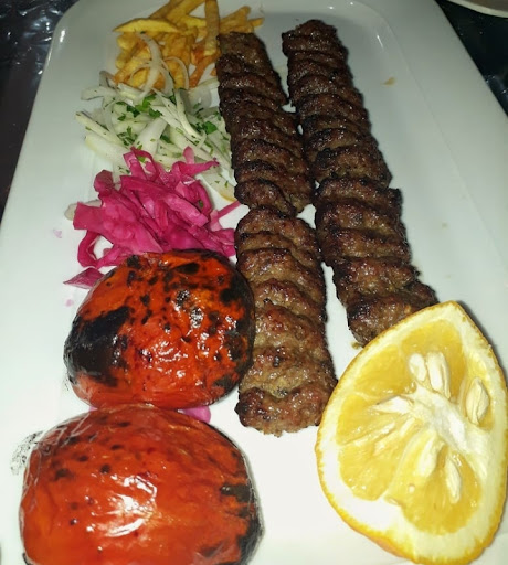 رستوران نارنج