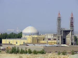 مسجد الغدیر دانشگاه قم