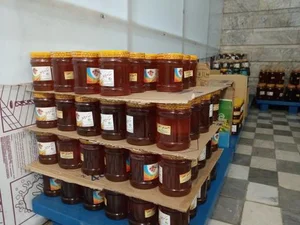 عسل طبیعی مصفا 2