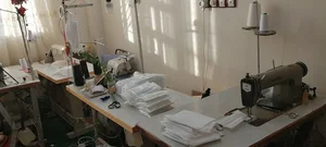 تولید ماسک و لباس