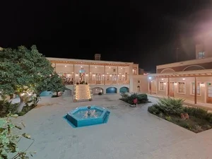 هتل سنتی اسفنجان (خانه تاریخی طاهریان) 3