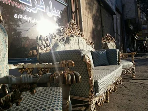 مبل فرید