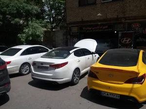 تعمیرگاه هیوندا و کیا حمید صمیمی