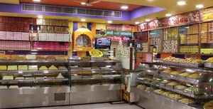 Sidikh sweets shop