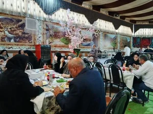 رستوران بهار 2