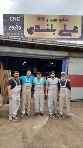 صنایع چوب و ام دی اف علی بلندی 2