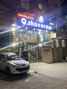 Q Shaverma