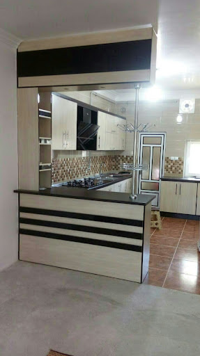کابینت سازی عرفان