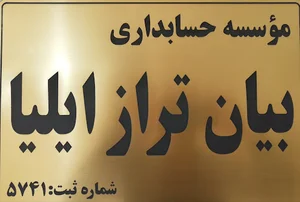 مؤسسه حسابداری بیان تراز ایلیا