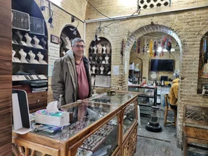 صنایع دستی جوانمردی 3