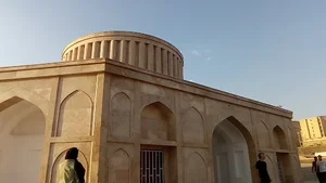 عمارت برج خورشید