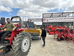 نمایندگی تراکتورسازی ایران درشهرستان رزن