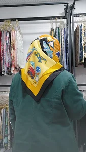 Gallery Scarf Shanizadeh گالری شال و روسری شانی زاده