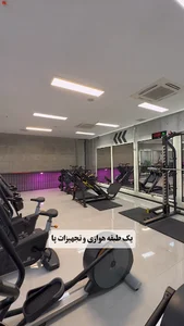 مجموعه ورزشی تفریحی حسین اکبر زاده شعبه 2