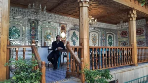 بوتیک هتل آلان 5
