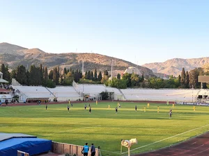ورزشگاه حافظیه