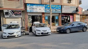 یدکی مزدا موتور