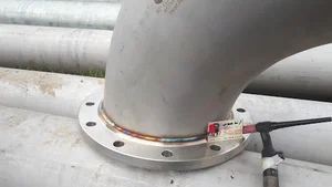 کارگاه اموزش جوش مهندس مقصودی