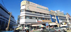 مجتمع تجاری بهشت بانه