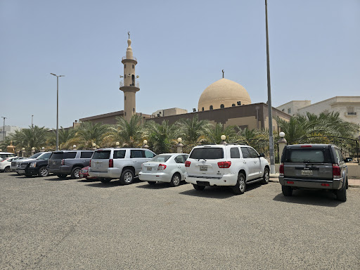 Qutayba Bin Muslim Mosque مسجد قتيبة بن مسلم
