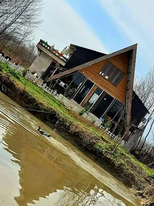 ROHAM A-frame